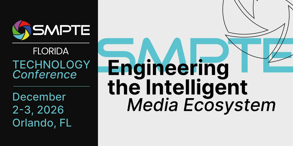 SMPTE Florida Technology Conference