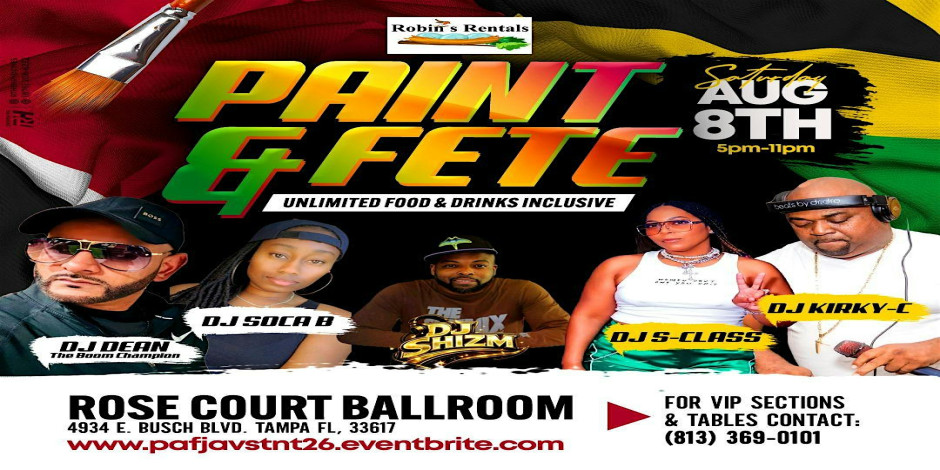Event cover