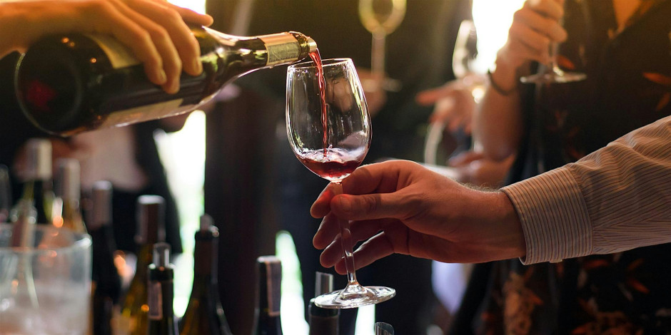 Wine Dinner: Sicily