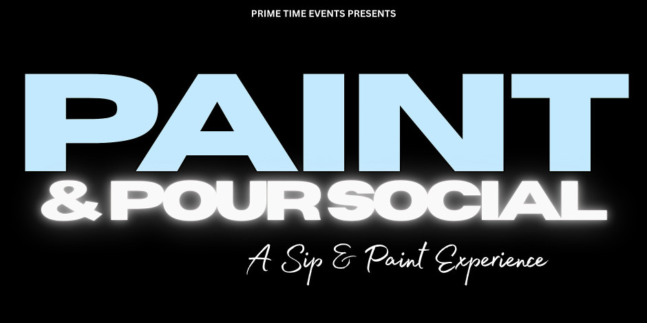 Paint & Pour Social