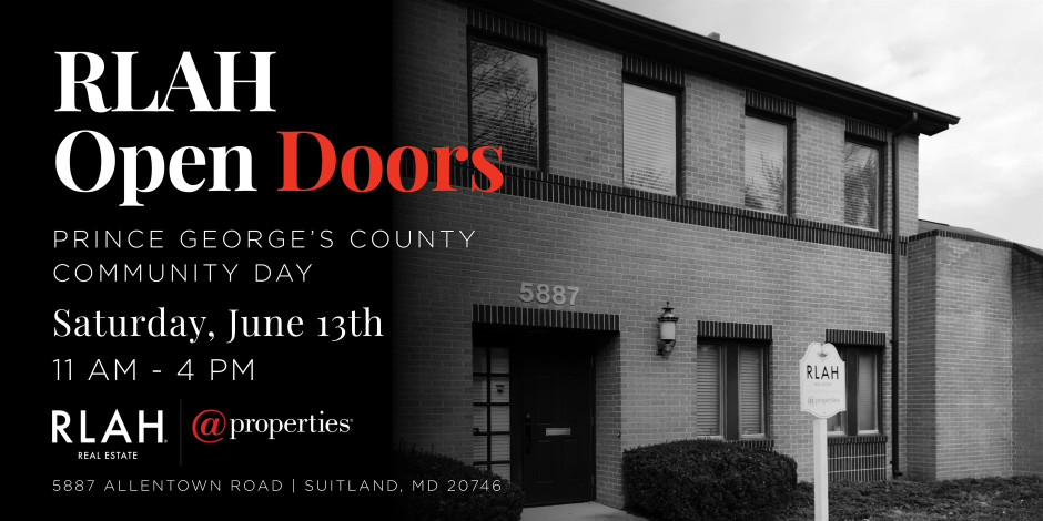 RLAH Open Doors - Community Day