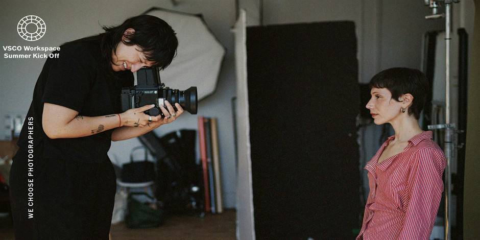 An Exclusive Co-Working Session & Community Celebration by VSCO Workspace