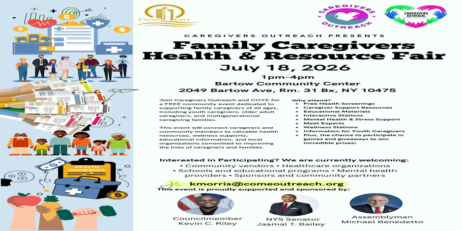 Event cover