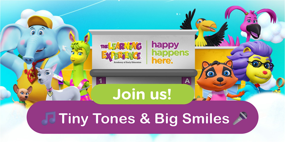 Tiny Tunes – Music with Ms. Buse at TLE Hudson Yards