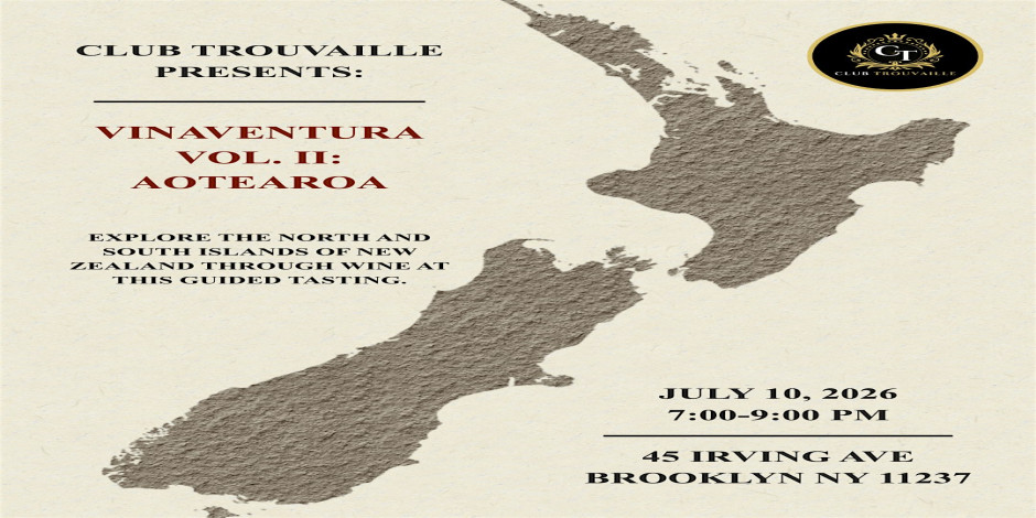 Vinaventura Vol II: Aotearoa