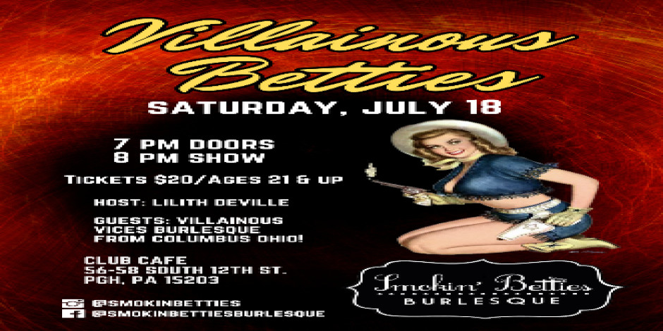 Event cover
