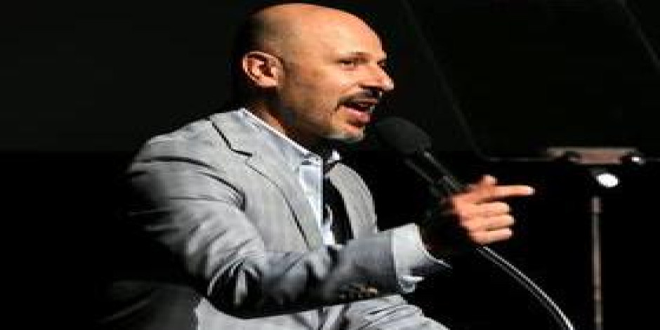 Maz Jobrani