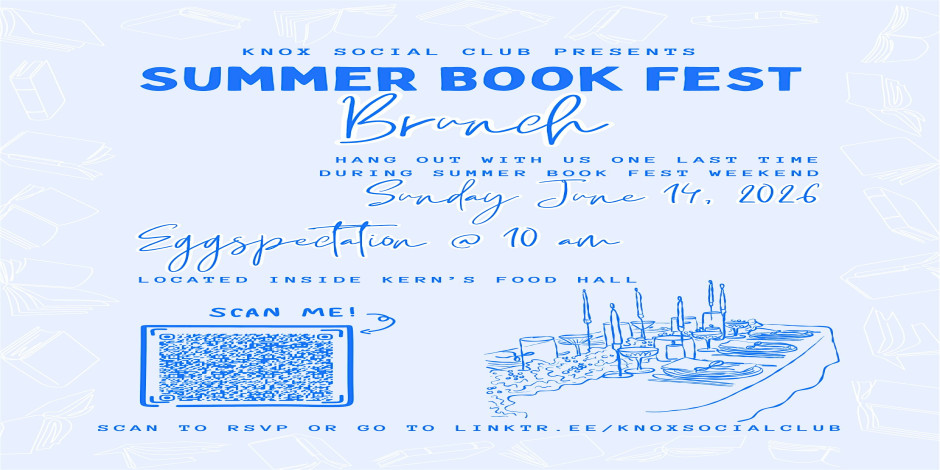 Summer Book Fest Brunch