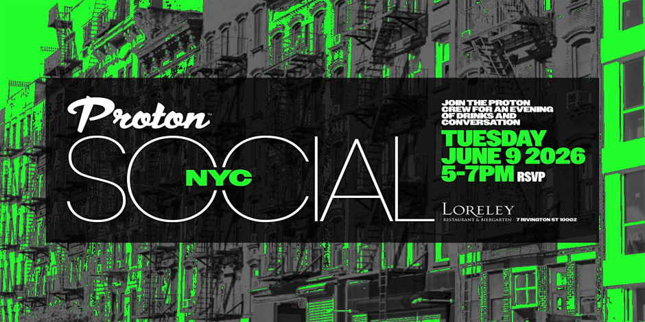 Proton Social - NYC