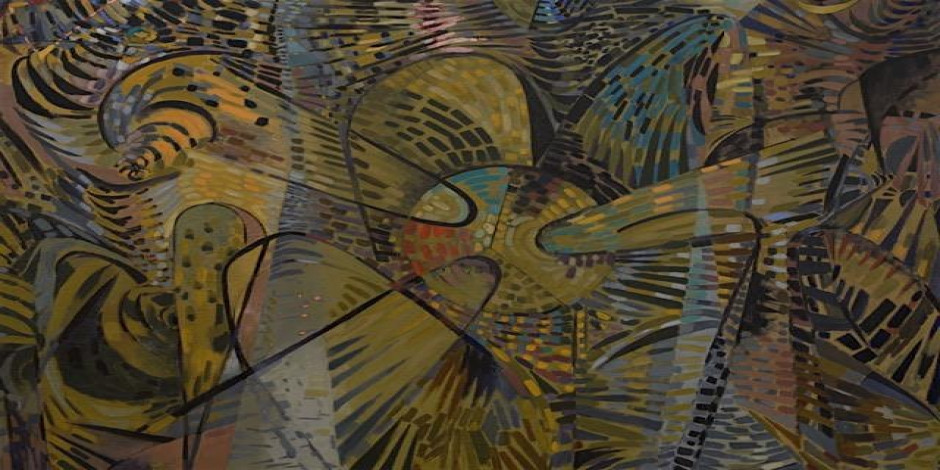 Entangled Fields: Dynaton and the Physics of Images