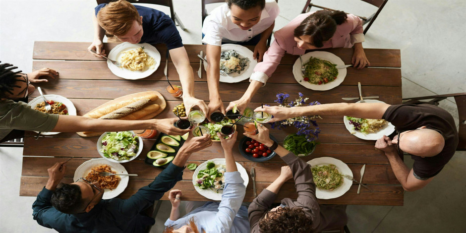 Pure NYC: Group Dinner For Health-Conscious New Yorkers (40s-50s)