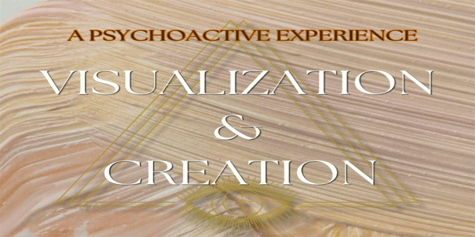 Visualization & Creation (Third Eye Awakening)
