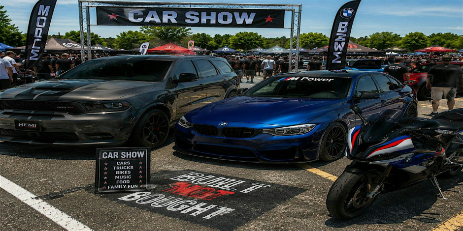 “Park - Car - Cadia “ car show & indoor/outdoor activities