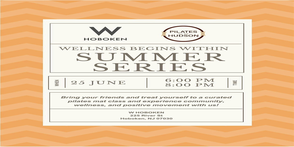 Event cover