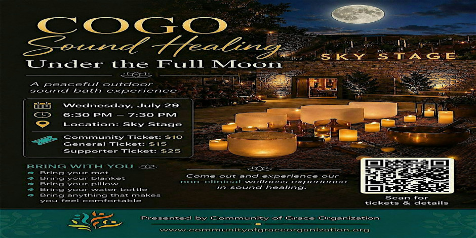 Event cover
