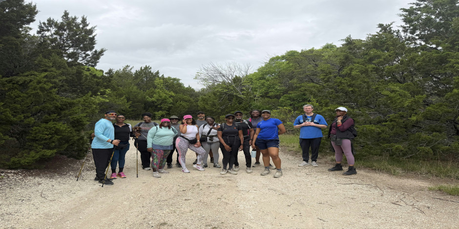 *GROUP HIKE* Boulder Park Trail