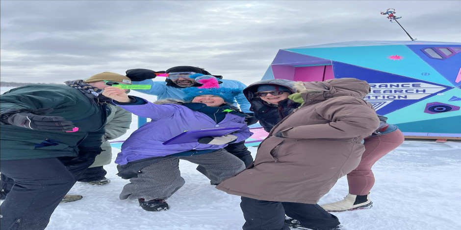Art Shanty Projects: 2027 Artist Forum