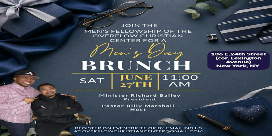 OCC Men's Fellowship