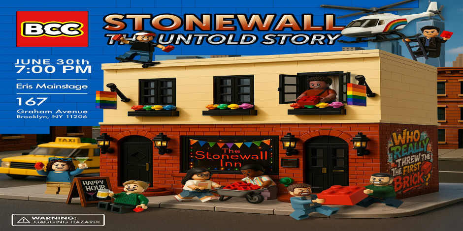 Stonewall: The Untold Story
