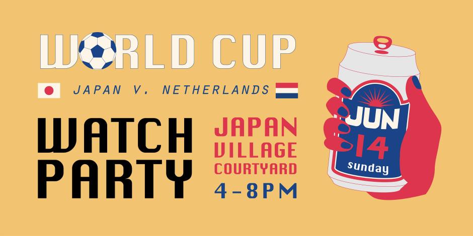 World Cup Watch Party