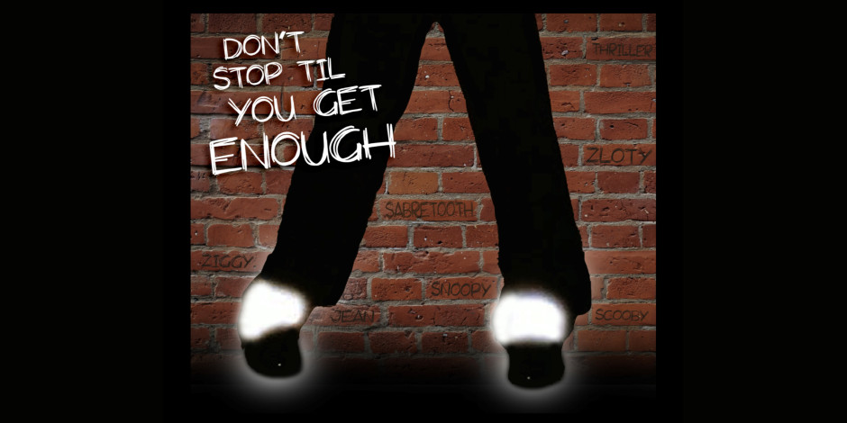 Future Dance presents "Don't Stop Til you Get Enough"