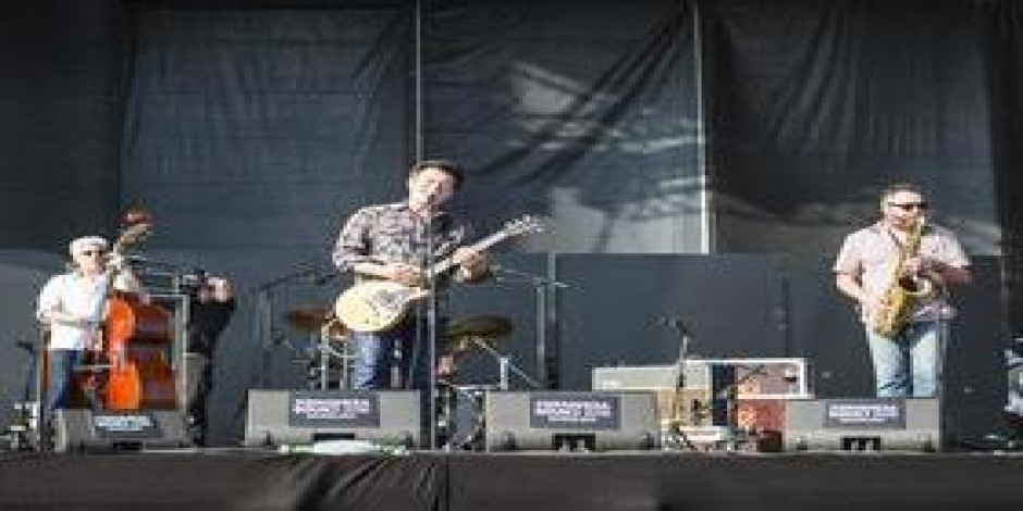 The James Hunter Six