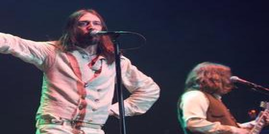 The Black Crowes and Whiskey Myers with Southall