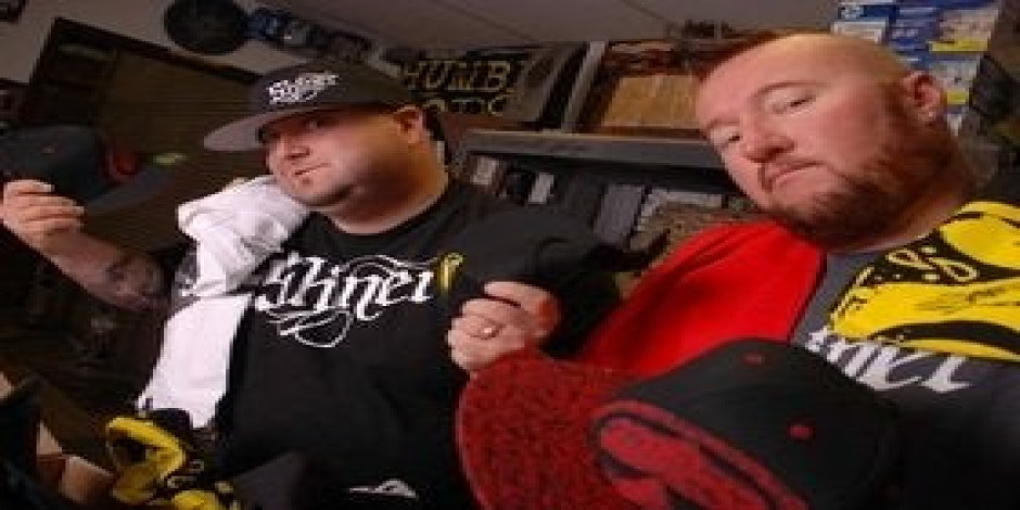 Moonshine Bandits