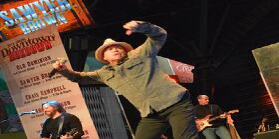 Sawyer Brown