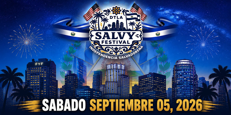 Salvy Festival 2026