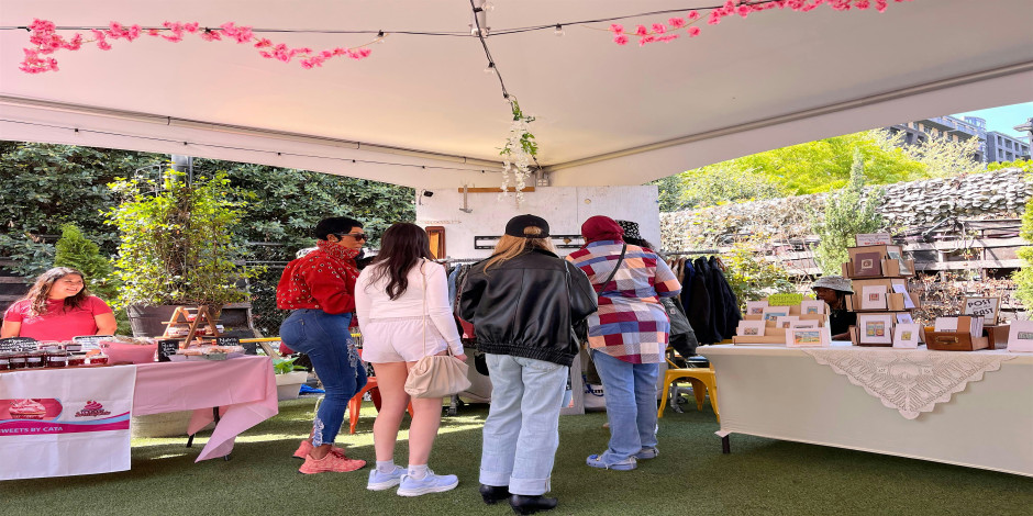 Makers Market in Austin | by Pop Up Gallery