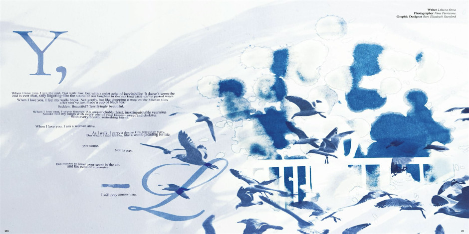 Cyanotype Workshop