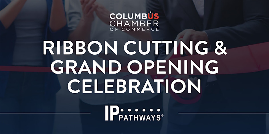 IP Pathways Columbus Ribbon Cutting & Grand Opening