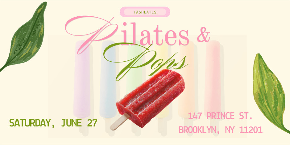 Pilates & Pops