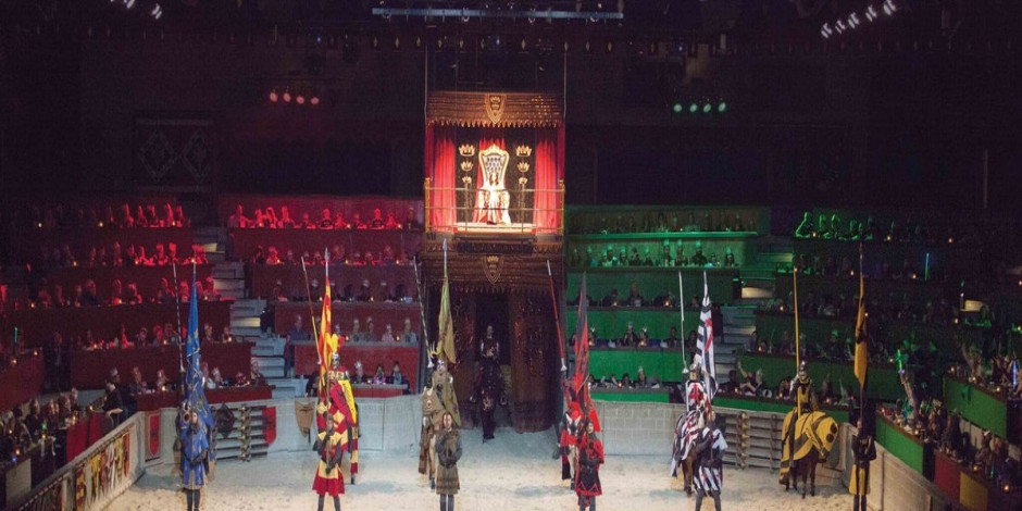 Medieval Times Dinner and Tournament Dallas