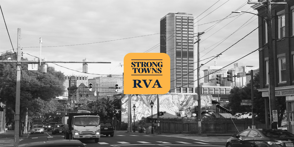 Strong Towns RVA Happy Hour