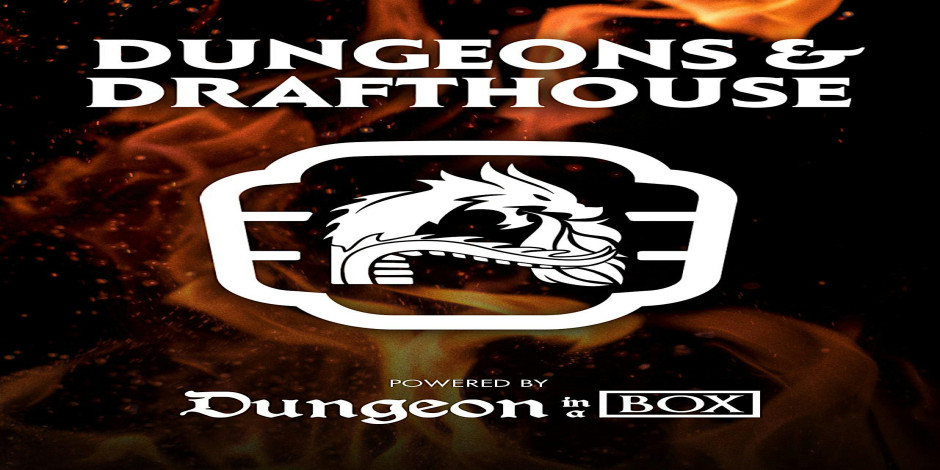 Dungeons & Drafthouse @ The Highball - Raiders on the Red Water