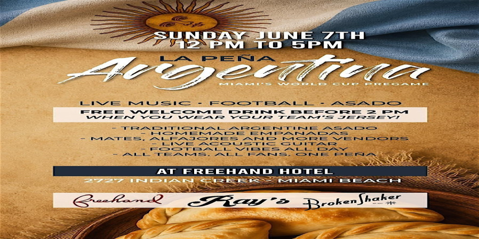 Event cover