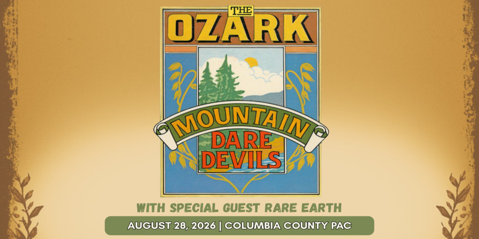 The Ozark Mountain Daredevils