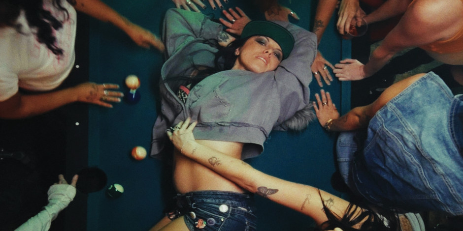 Lauren Sanderson - COME SAY SUM TOUR