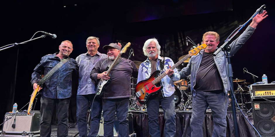 Orleans and Firefall