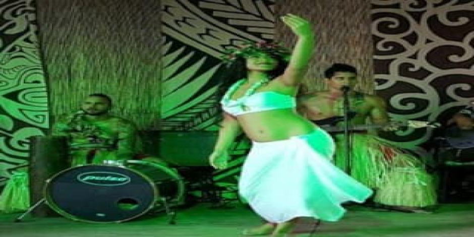 Polynesian Fire Luau and Dinner Show Ticket in Myrtle Beach