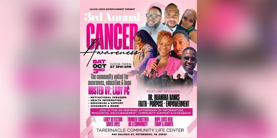 Event cover