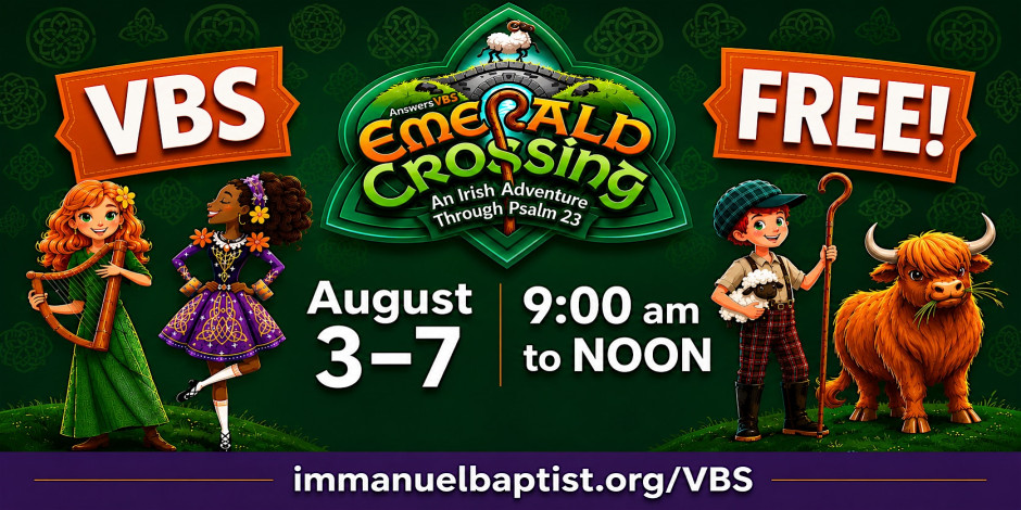Free - Vacation Bible School • Richmond, VA