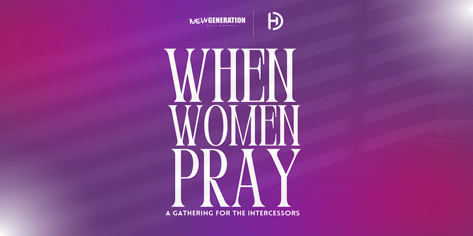 When Women Pray 2026 | Hopewell, Virginia