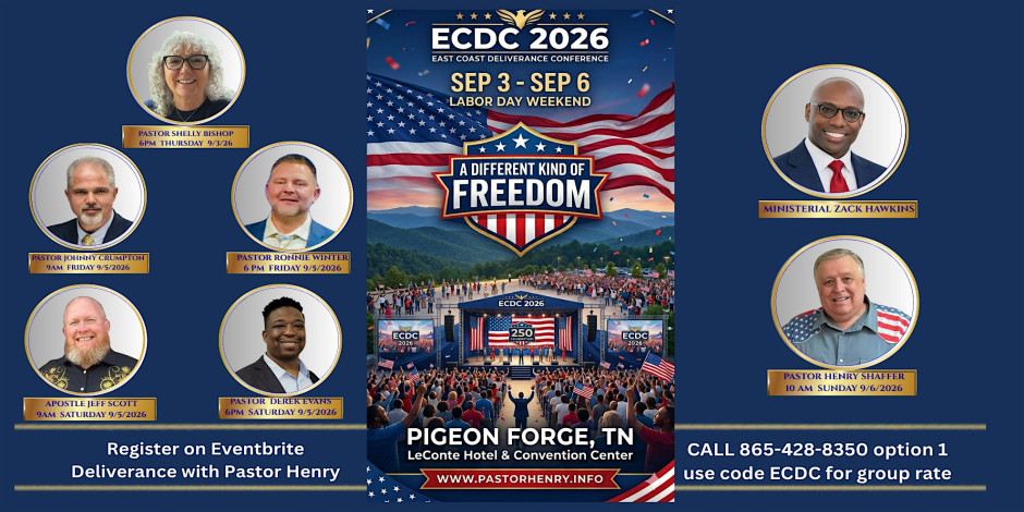 IMPACT. ECDC5.2026| 9/3-9/6 | Free Event
