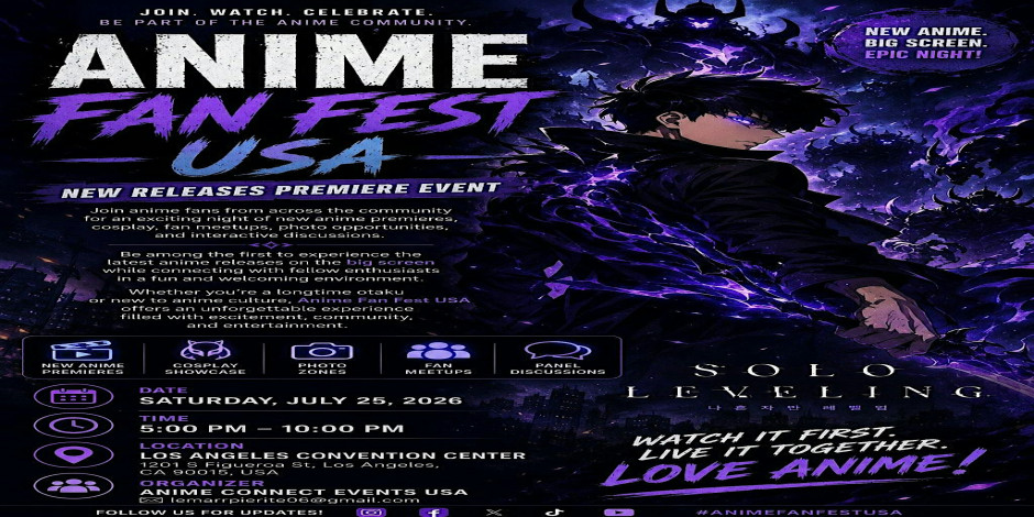 Event cover