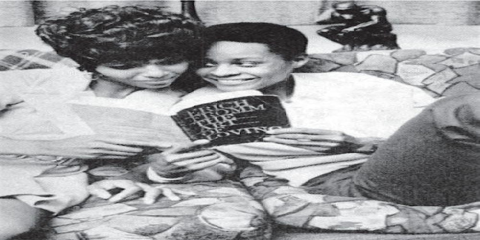 Joy In Repetition : Speed Dating for Black Bibliophiles