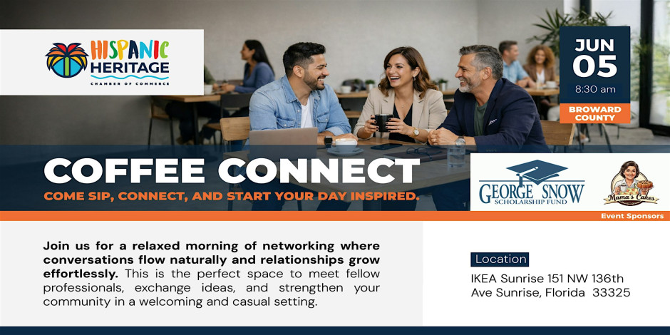 Coffee Connect - Broward County