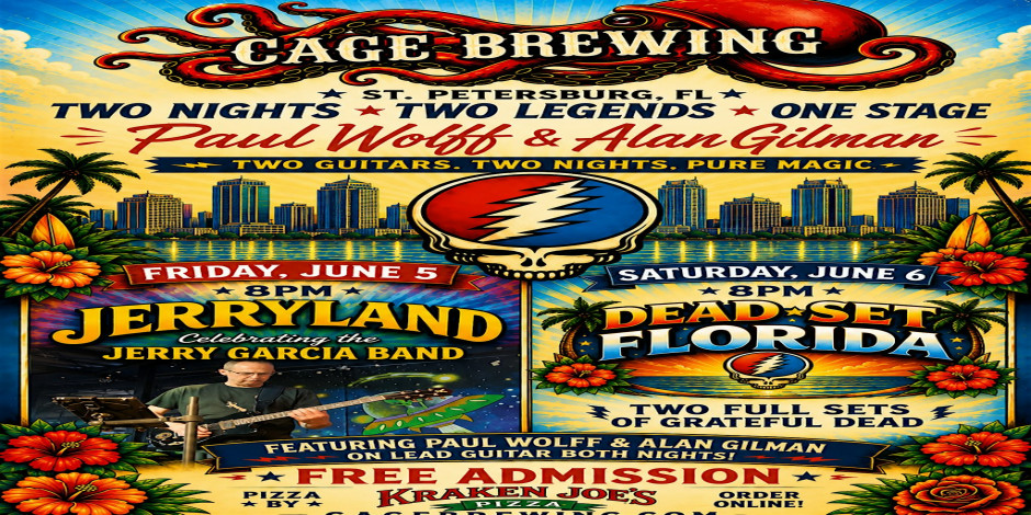 Event cover